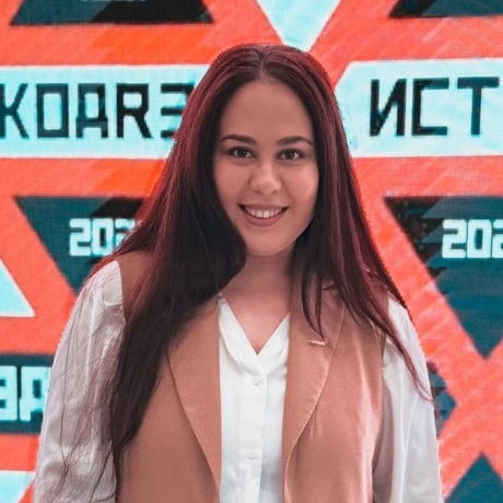 Фаридонова Светлана