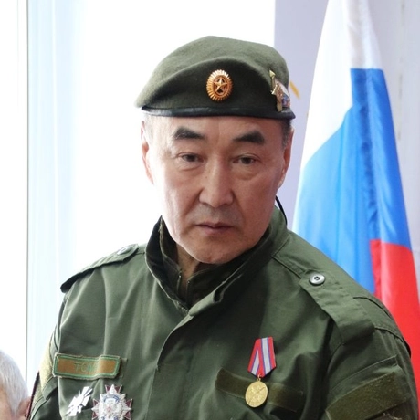 Пудов Аркадий