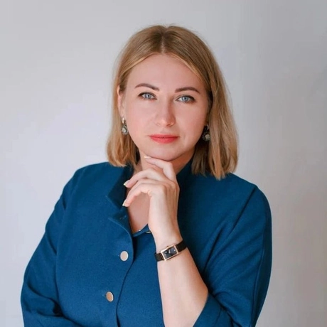 Звягина Светлана