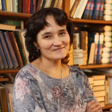 Семенова Вероника