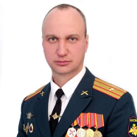 Чепурный Константин