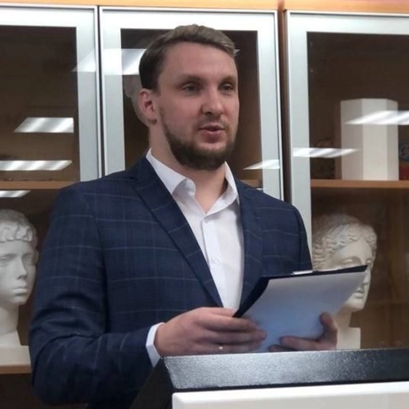 Изображение спикера