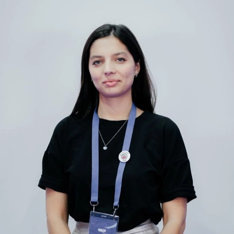 Егорова Жанна