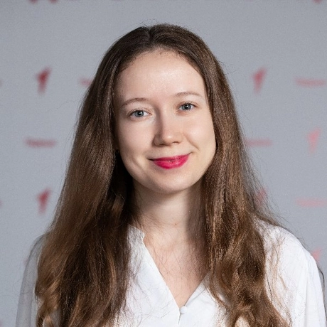 Абржина Екатерина