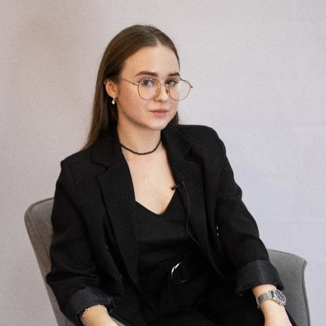 Безверхова Дарья