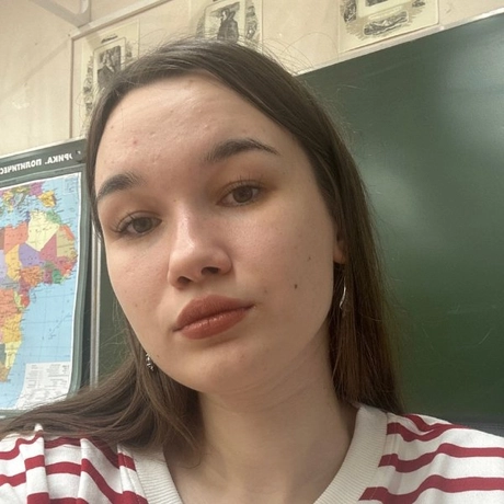 Замараева Алёна