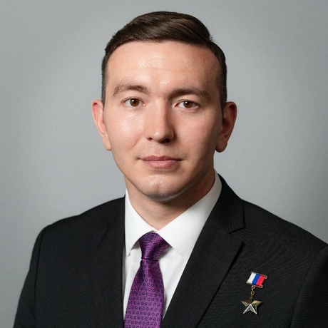 Изображение спикера