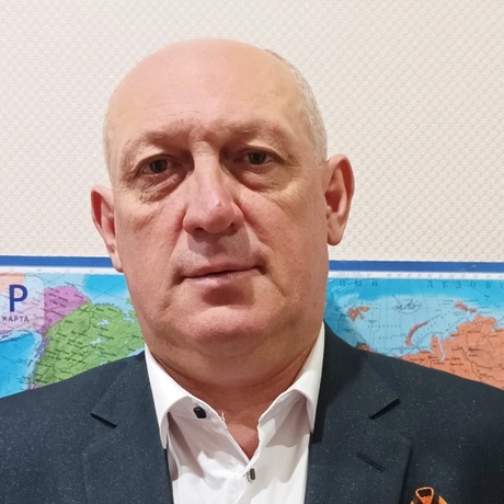 Гусельников Сергей