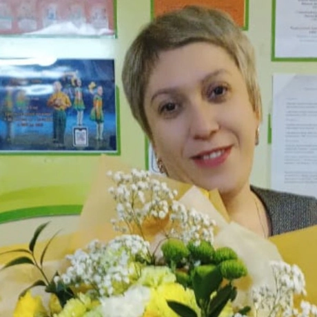 Романчук Наталья