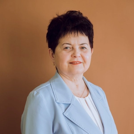 Стаканова Галина