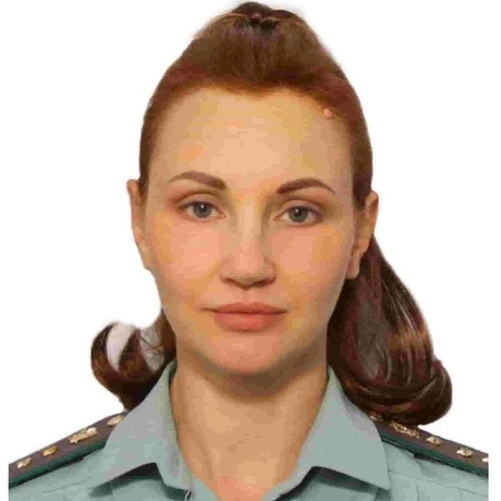 Серебрякова Анастасия