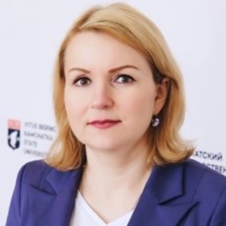 Никитина Ирина