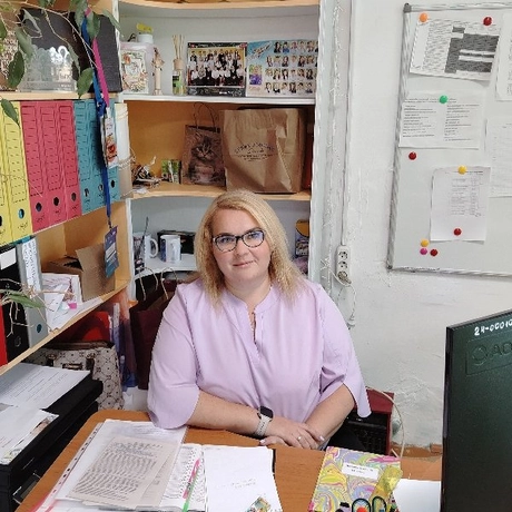 Изображение спикера