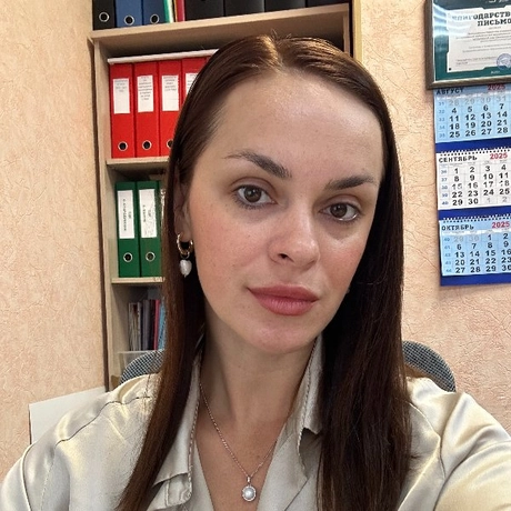 Клюева Виктория