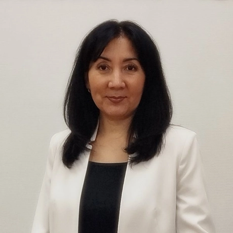 Махметова Айна-Жан