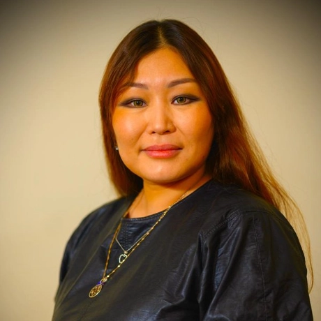 Конторусова Саргылана