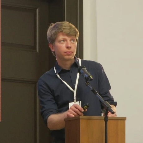 Изображение спикера