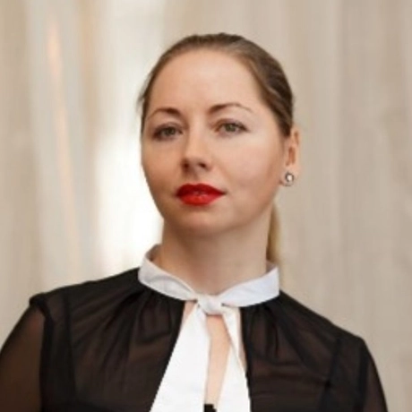 Оглоблина Людмила