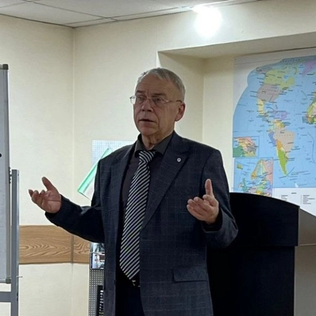 Изображение спикера