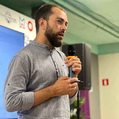 Изображение спикера