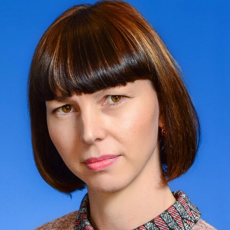 Харламова Валентина