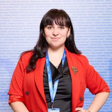 Фомиченко Владислава