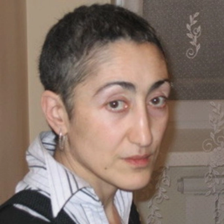 Геворгян Каринэ