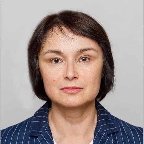 Якунина Алла