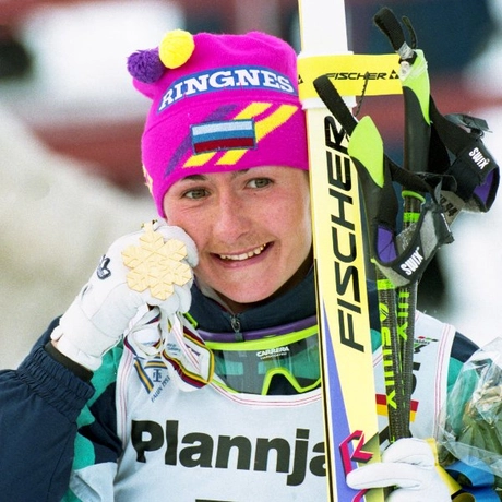 Вяльбе Елена