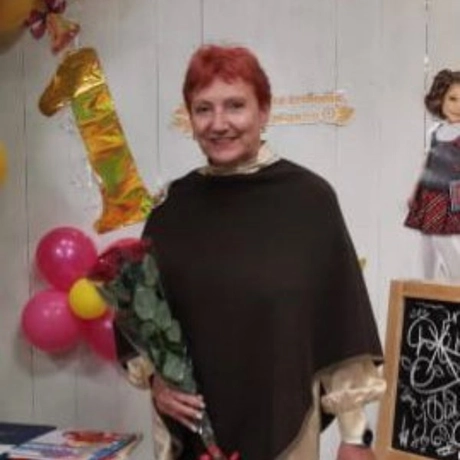 Даринская Альвина