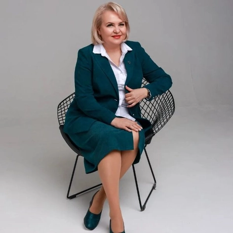 Потапова Марина