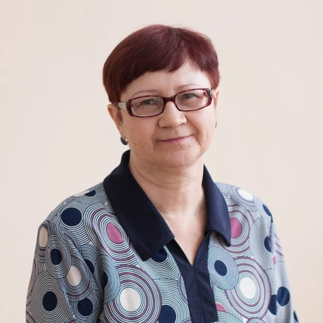 Дрёмина Ирина