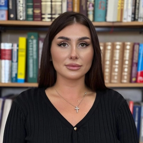 Кустова Мария