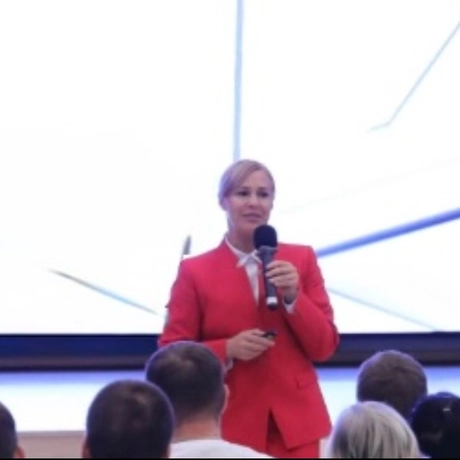 Изображение спикера