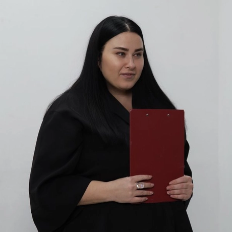 Веретошенко Лариса