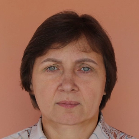 Ямпольская Галина