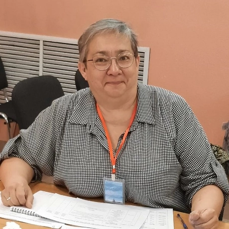 Изображение спикера