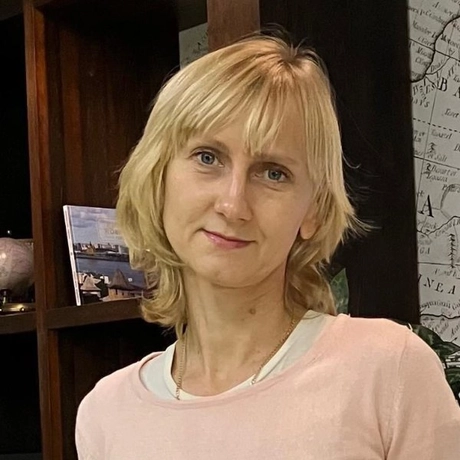 Полянская Людмила