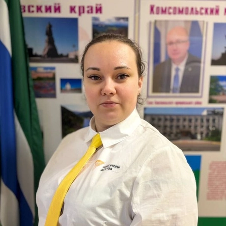 Андриянова Дарья