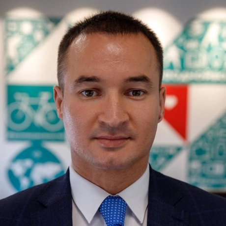 Садыков Ринат