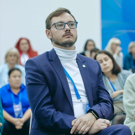 Изображение спикера