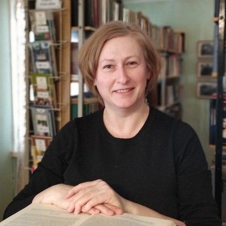 Залозная Ольга