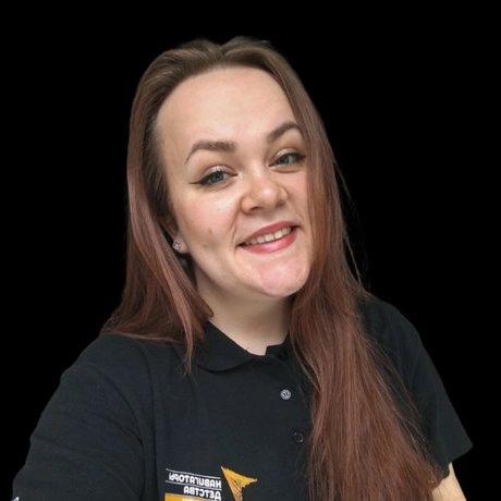 Герег Дарья