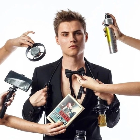 Мосягин Дмитрий