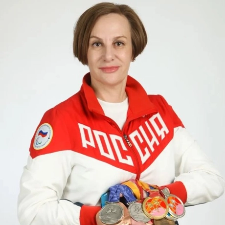 Ильюченко Татьяна