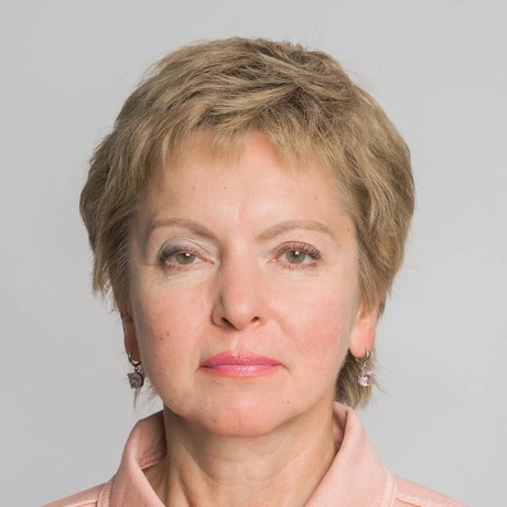 Даниловская Валентина