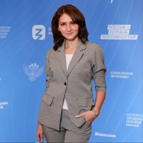 Плешакова Ирина