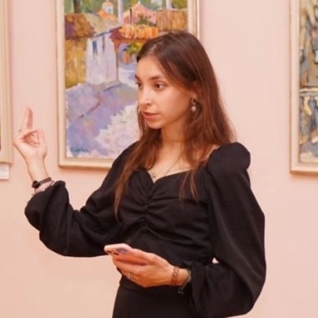 Самохина Екатерина