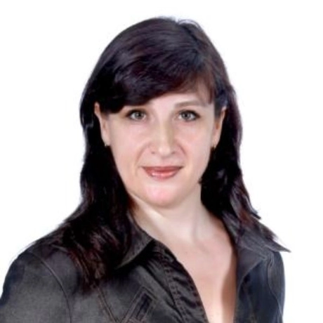 Скоблякова Ирина