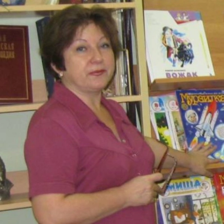 Иванова Тамара